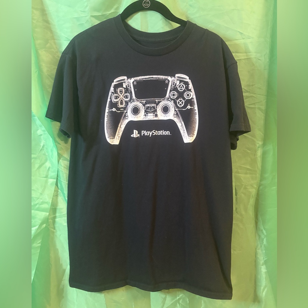 Playstation Tshirt